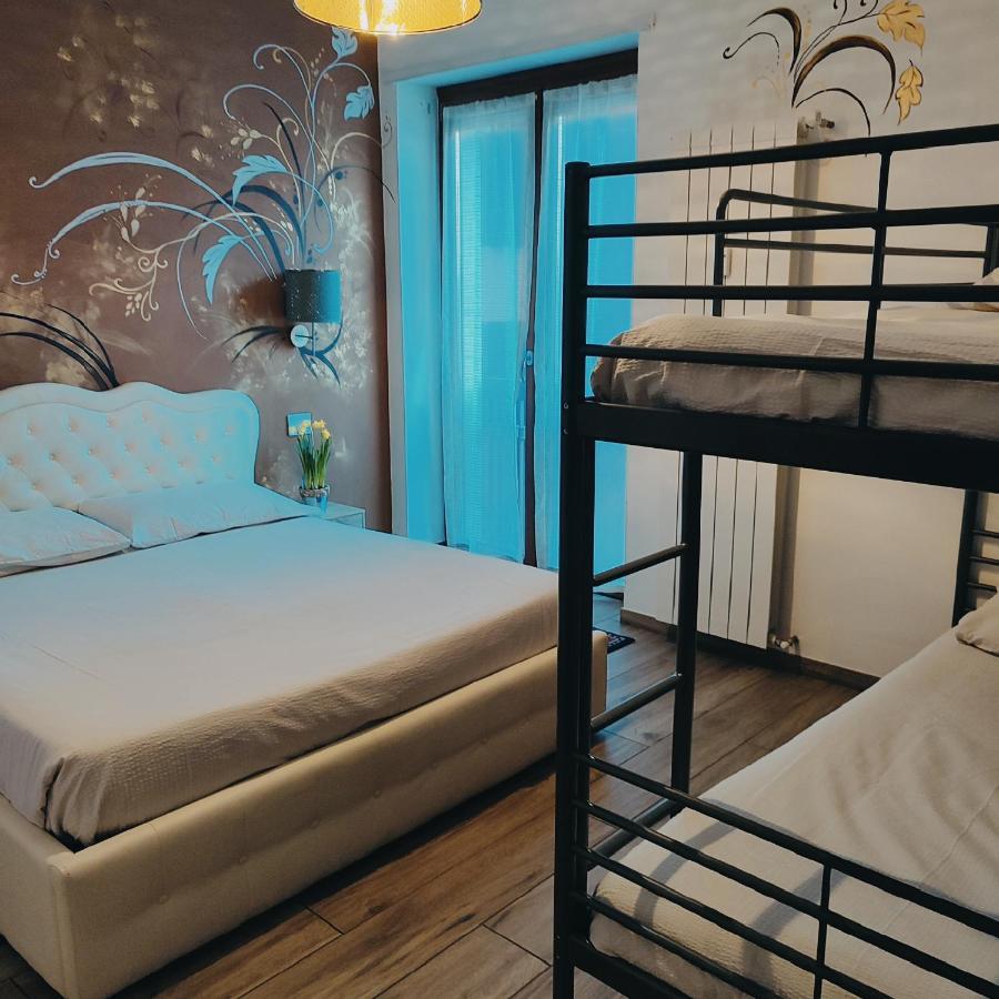 Casa Vacanze Da Marti تيرانو المظهر الخارجي الصورة