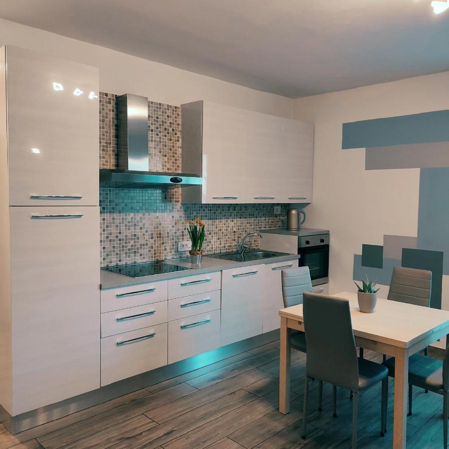 Casa Vacanze Da Marti تيرانو المظهر الخارجي الصورة